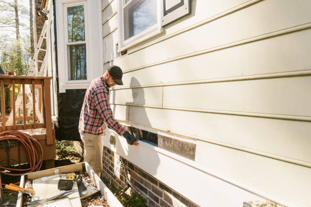 Trusted Siding service in Martinsville, VA - Creative Siding
